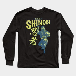 Ninja Long Sleeve T-Shirt